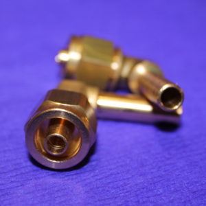 Перехідник D6 кутовий 90ᵒ Faro