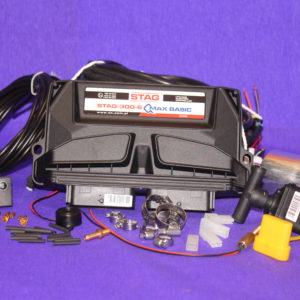 Електроніка Stag Q-Max Basic на 6 циліндра (PS 04)