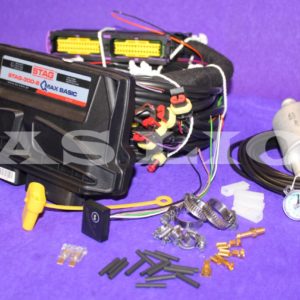 Електроніка Stag Q-Max Basic на 8 циліндра (PS 04)