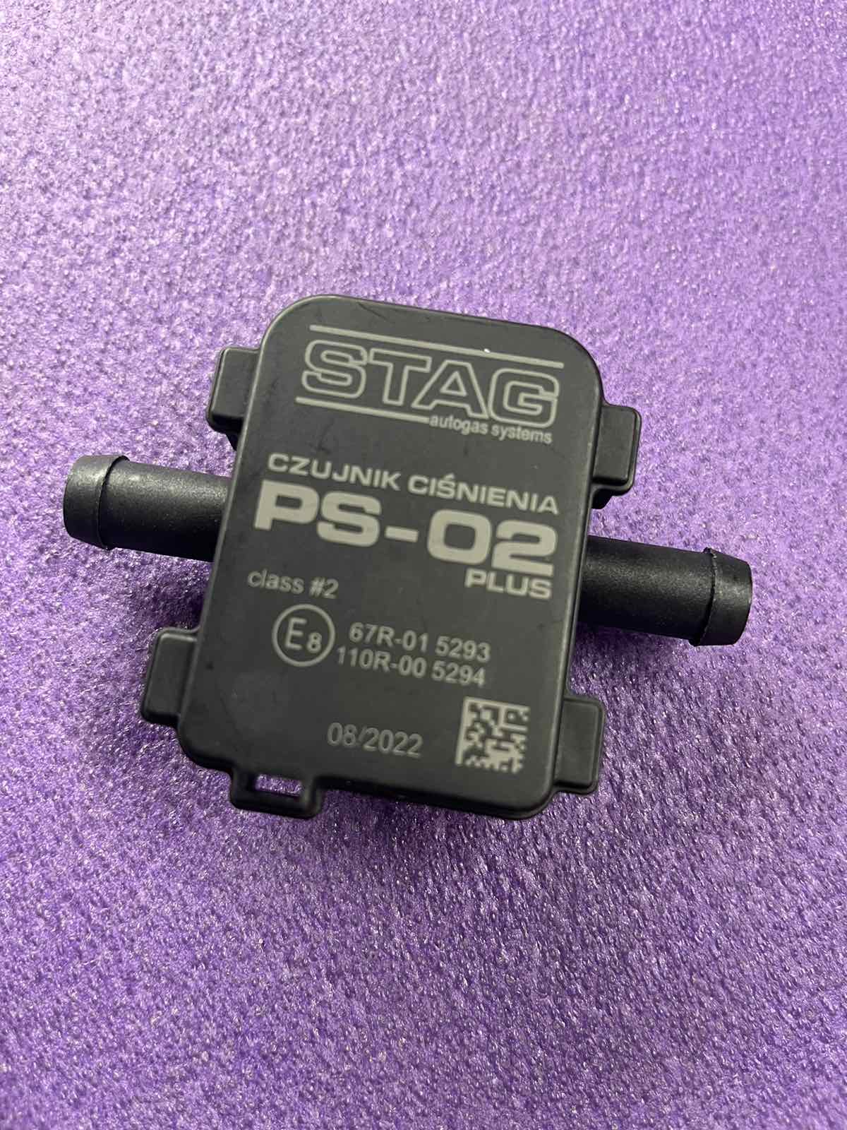 Датчик тиску і вакууму (мап сенсор) Stag PS-02