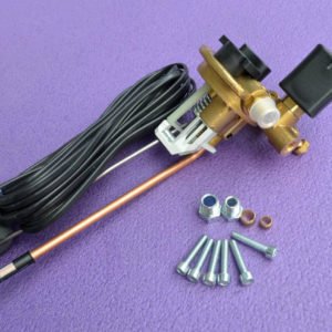 Мультиклапан Tomasetto Sprint AT00 R67-00 D315-30 з котушкою, клас А