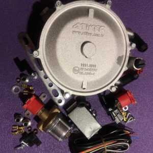 Комплект карбюраторної системи LPG Mini Kit VR01 Atiker