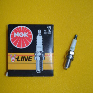 Свічки запалювання NGK V-Line №12