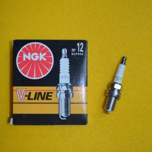 Свічки запалювання NGK V-Line №12