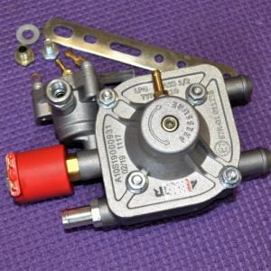 Газовий редуктор Atiker SR10 (110 kW) 4 покоління (до 150 к.с.)