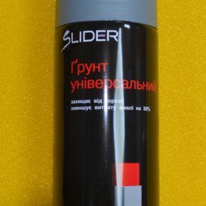 Ґрунт універсальний SLIDER 400 мл