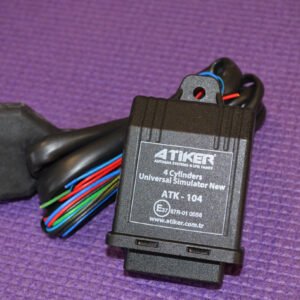 Емулятор форсунок без роз’єму Atiker 4цил. new (K01.EM3100.04N)
