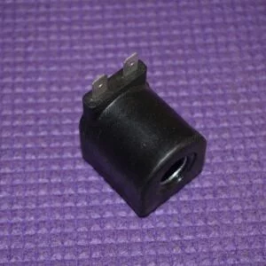 Котушка для ЕМК Tomasetto (12V, 11W) чорна
