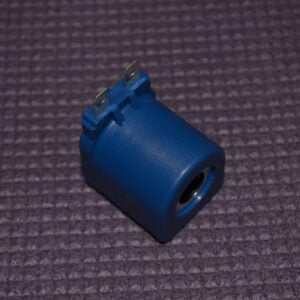 Котушка електромагнітна Tomasetto (12V, 17W) блакитна