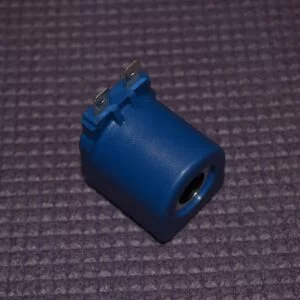 Котушка електромагнітна Tomasetto (12V, 17W) блакитна
