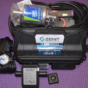 Електроніка Zenit Black Box OBD 4 циліндра