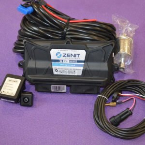 Електроніка Zenit Black BOX OBD на 6 циліндрів