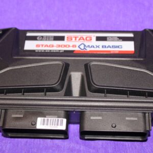 Електронний блок управління Stag-300 Q-Max BASIC на 6 цил