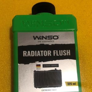 Промивка радіатора Radiator Flush Winso 325 ml