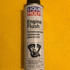 Промивка двигуна Liqui Moly 300 ml