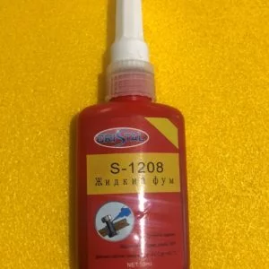 Рідкий фум S-1208 50 мл. (Cristal)