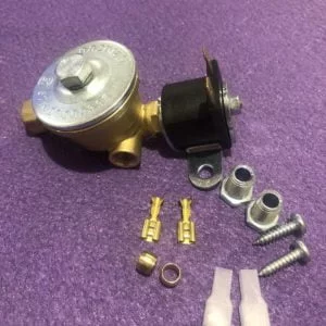 Клапан газу Nazorati d6