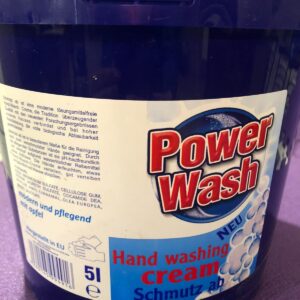 Паста для рук 5л Power WASH