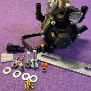 Газовий редуктор STAG R02 EL (пропан-бутан), 4-е пок., 120 л.с.