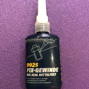 Фіксатор різьби MANNOL FIX-GEWINDE 9925 (50ml)