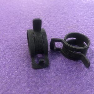 Хомут Mikalor d19 (пружинний)