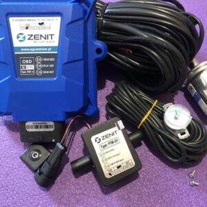 Електроніка Zenit Blue Box OBD-CAN, 4циліндра