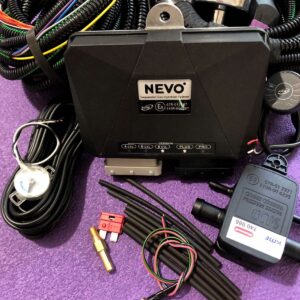 Електроніка KME Nevo 8 plus 8 циліндрів