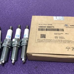 Свічки запалювання К5 Sonata (LPI/LPG) 1884608071