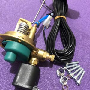 Мультиклапан GreenGas Sprint AT02 R67-00 Н160-30 з котушкой, клас A