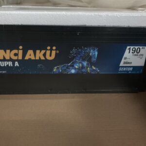 Автомобільний акумулятор INCI Aku Supr A 180Ah/1100A