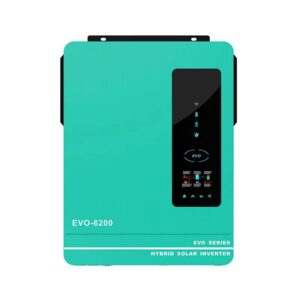 Гібридний інвертор Anern AN-SCI-EVO-6200, 6.2kw, 48V, 6200 Вт