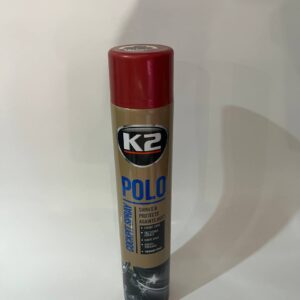 Поліроль панелі приладів К2 Polo Cockpit Spray 750ml (вишня)