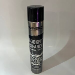 Поліроль панелі приладів WINSO COCКPIT CLEANER Black 750ml