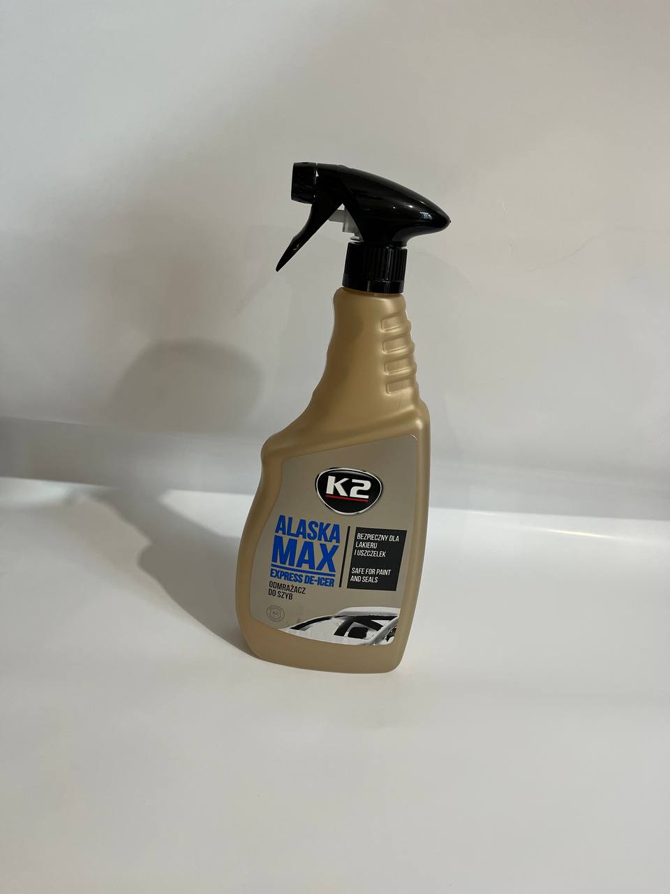 Розморожувач скла К2 Alaska Max 700ml