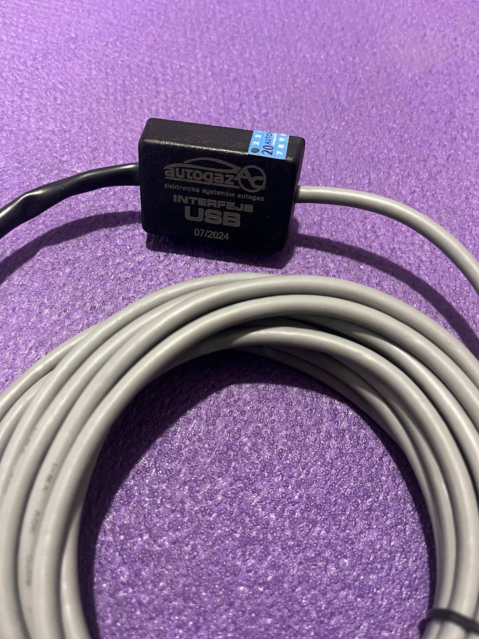 Кабель-інтерфейс USB для систем Stag (оригінал)