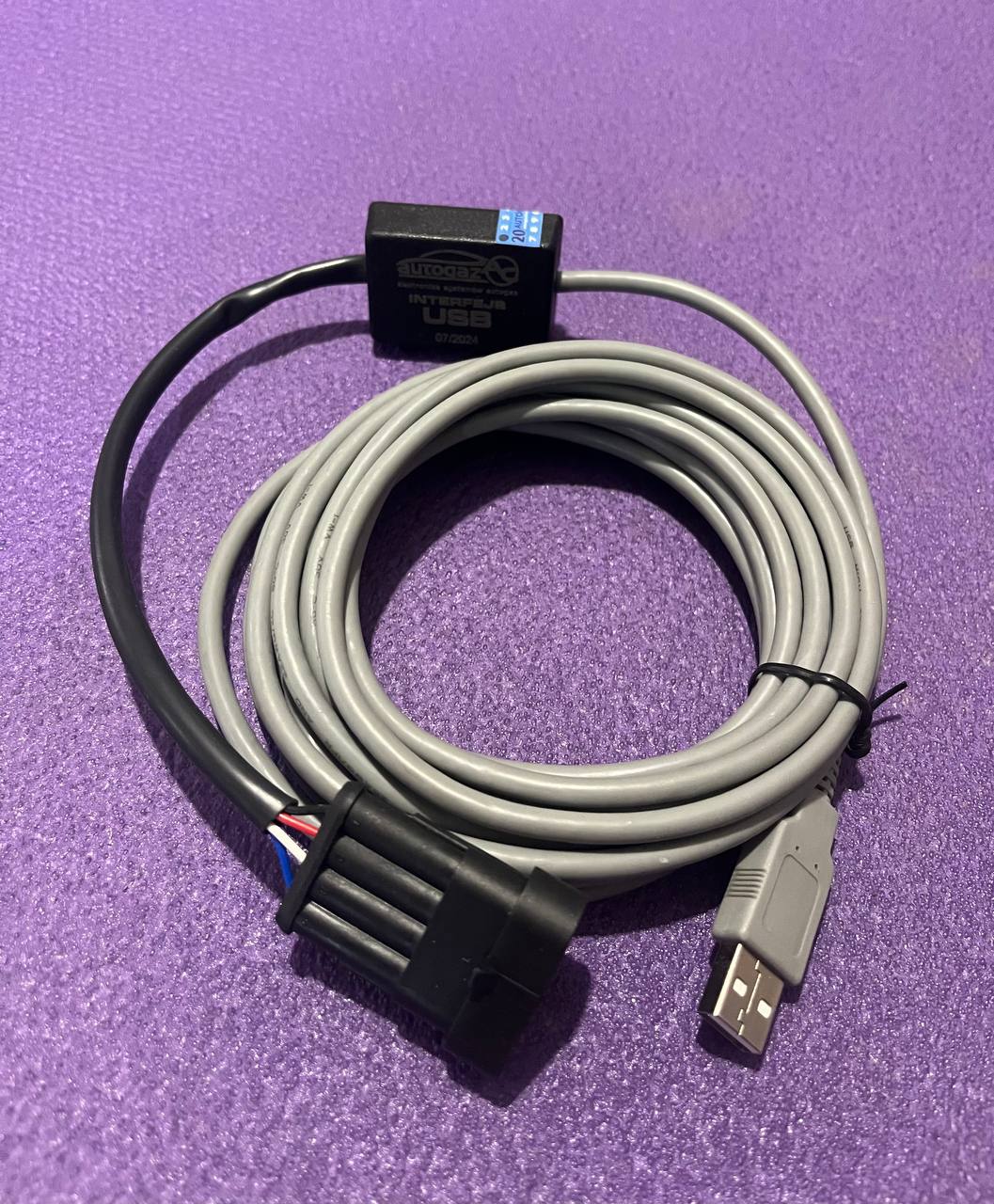 Кабель-інтерфейс USB для систем Stag (оригінал)