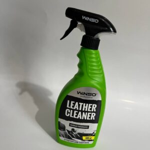Очищувач шкіри “Winso” LEATHER CLEANER 500ml