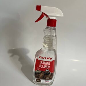 Очисник шкіри CARLIFE Leather cleaner 500 мл