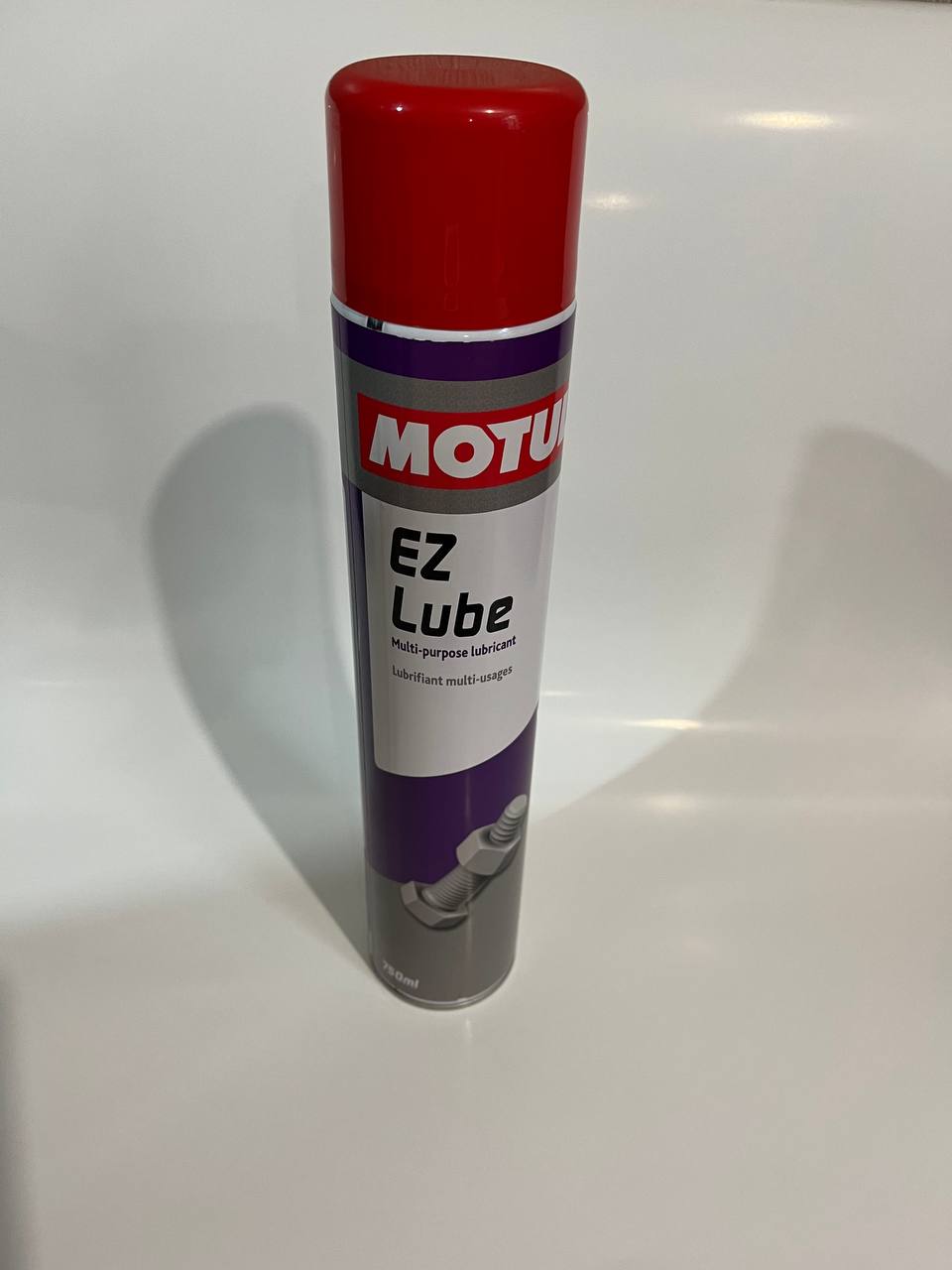 Багатофункціональний змащувальний та антизаклинювальний засіб EZ LUBE (750ML)