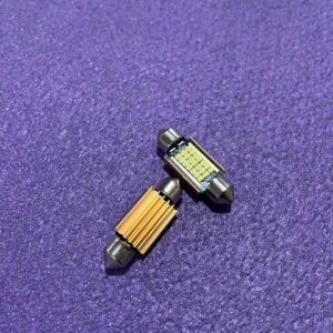 Автолампа LED лампа FS-2016-21 SMD 36мм з CANBUS-драйвером – Білий