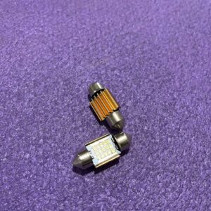 Автолампа LED лампа FS-2016-15 SMD 31 мм з CANBUS-драйвером – Білий