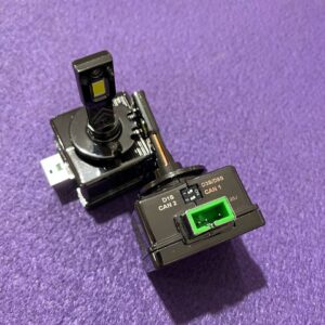 Автолампа LED D1S/D3S/D8S Canbus 35w 10000LM IP67 6000K