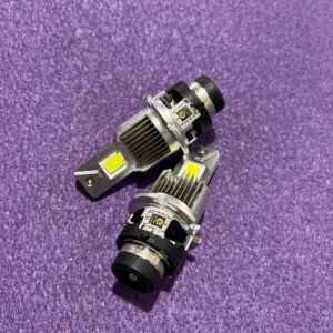 Світлодіодна лампа D2S M16 55W 12000LM CANBUS — 6000K | IP67 | Supreme Solutions