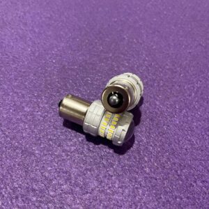 LED лампа 1156 3014-48SMD + 4SMD 3030 (9–30V, одноконтактна, білий)