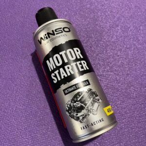 Швидкий старт Motor Starter Winso 450ml