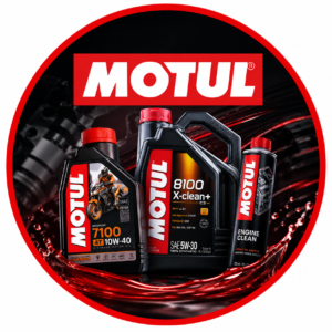 Продукція Motul