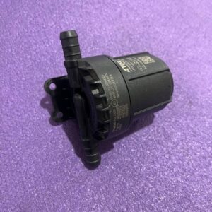 Газовий фільтр тонкого очищення з відстійником Atiker PSF 12/12mm (пластик)