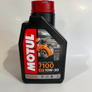 Моторна олива Motul 7100 4T 10W-30 (1л)