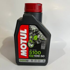 Моторна олива Motul 5100 4T 10W-50 (1л)