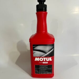 Засіб для догляду за шкіряними виробами LEATHER CLEAN (500ml)